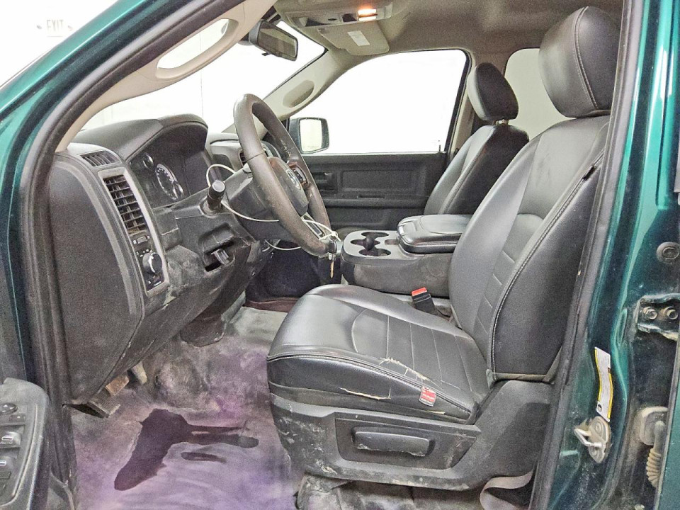 Ram 1500 2021 — Copart