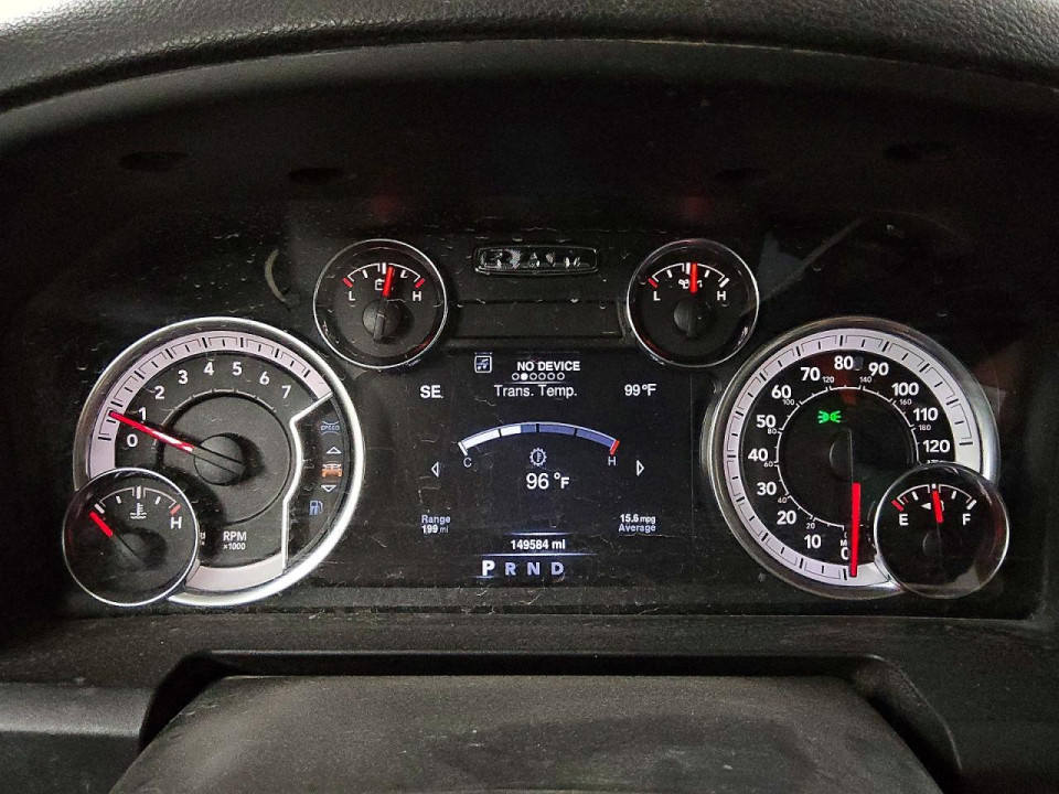 Ram 1500 2021 — Copart