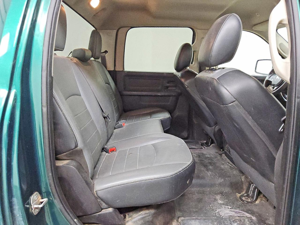 Ram 1500 2021 — Copart