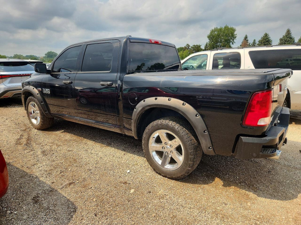 Ram 1500 2014 — Copart