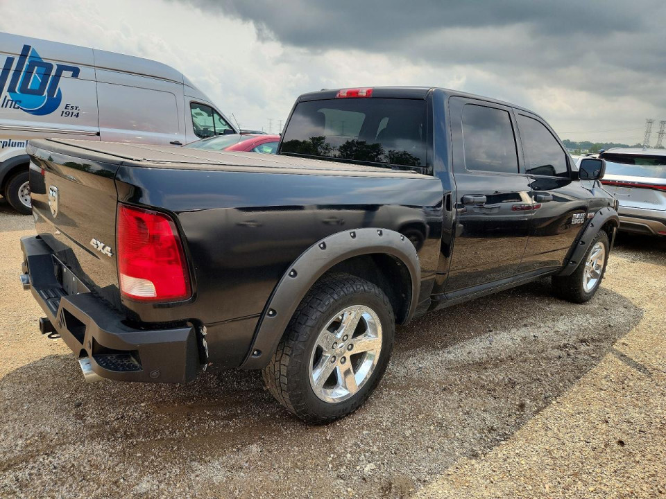 Ram 1500 2014 — Copart