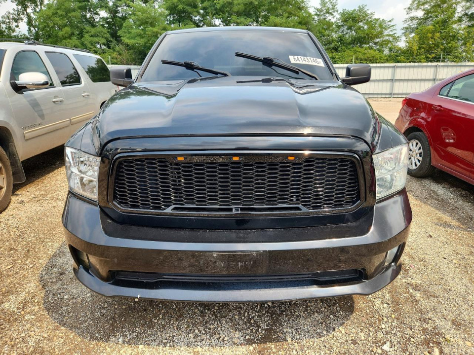 Ram 1500 2014 — Copart