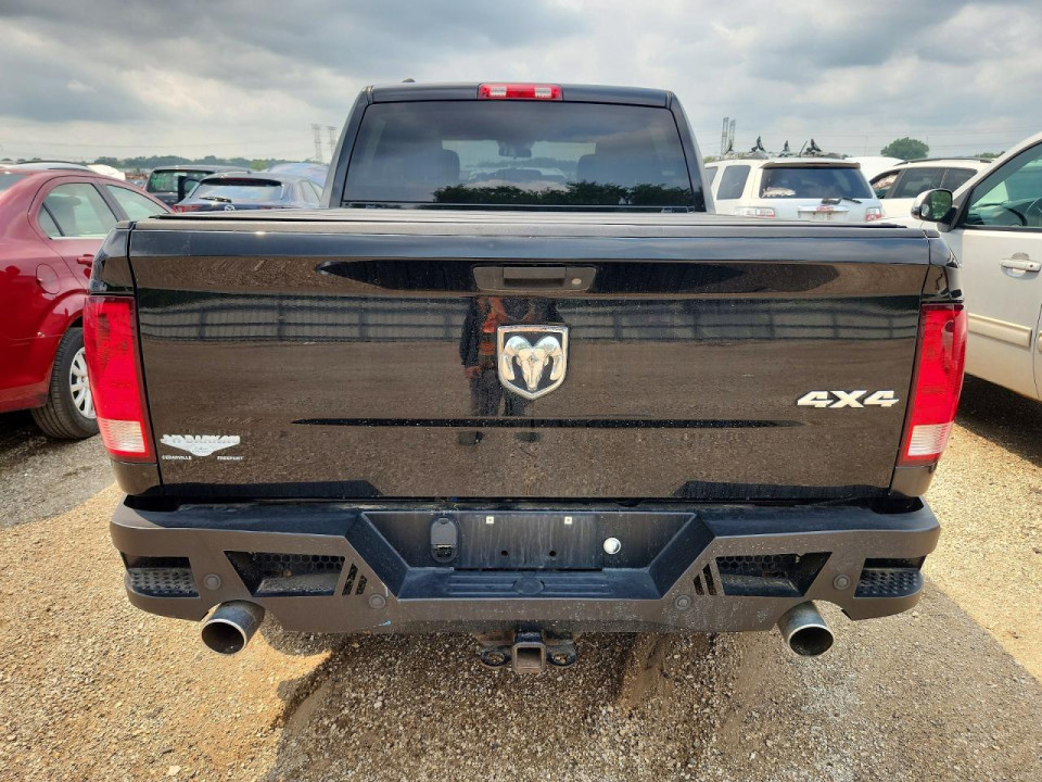 Ram 1500 2014 — Copart