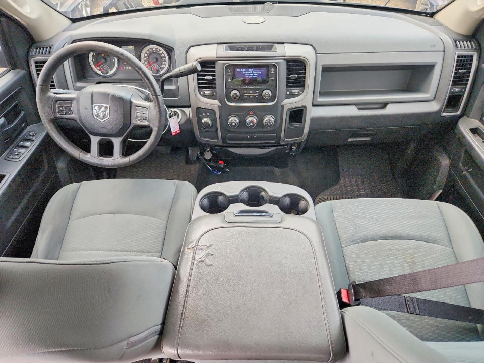 Ram 1500 2014 — Copart