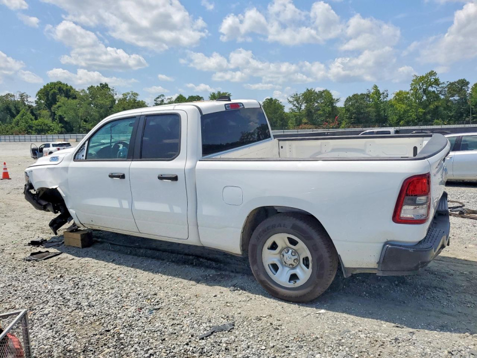 Ram 1500 2023 — Copart