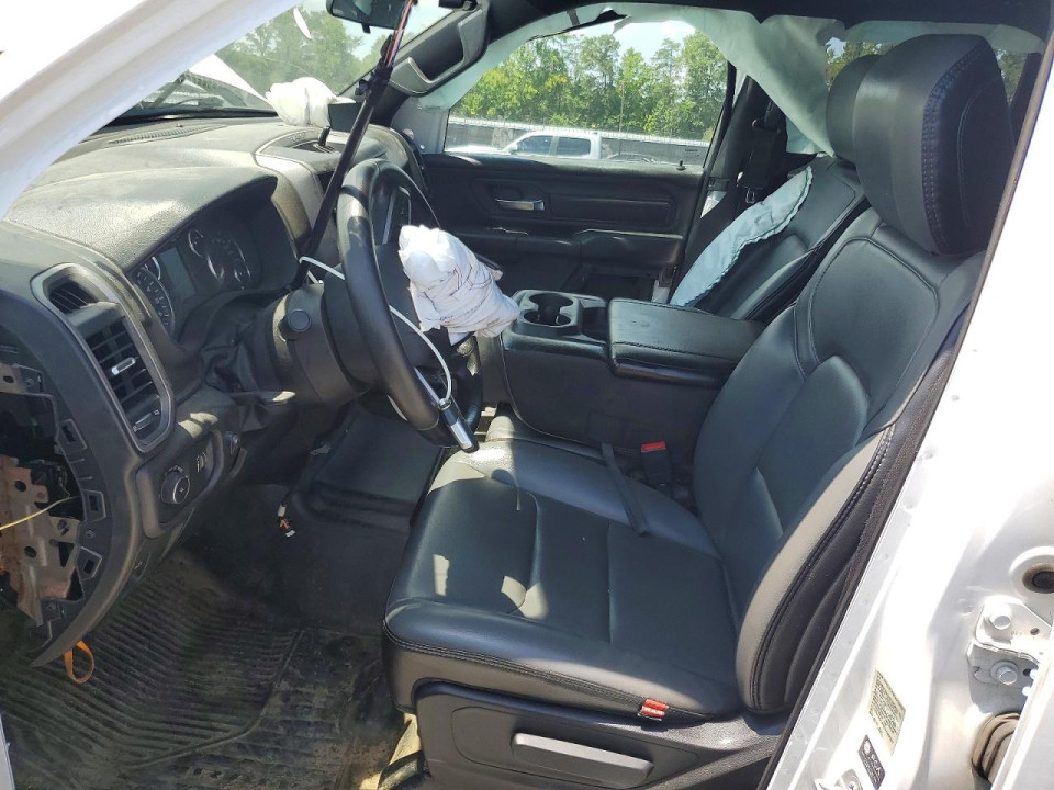 Ram 1500 2023 — Copart