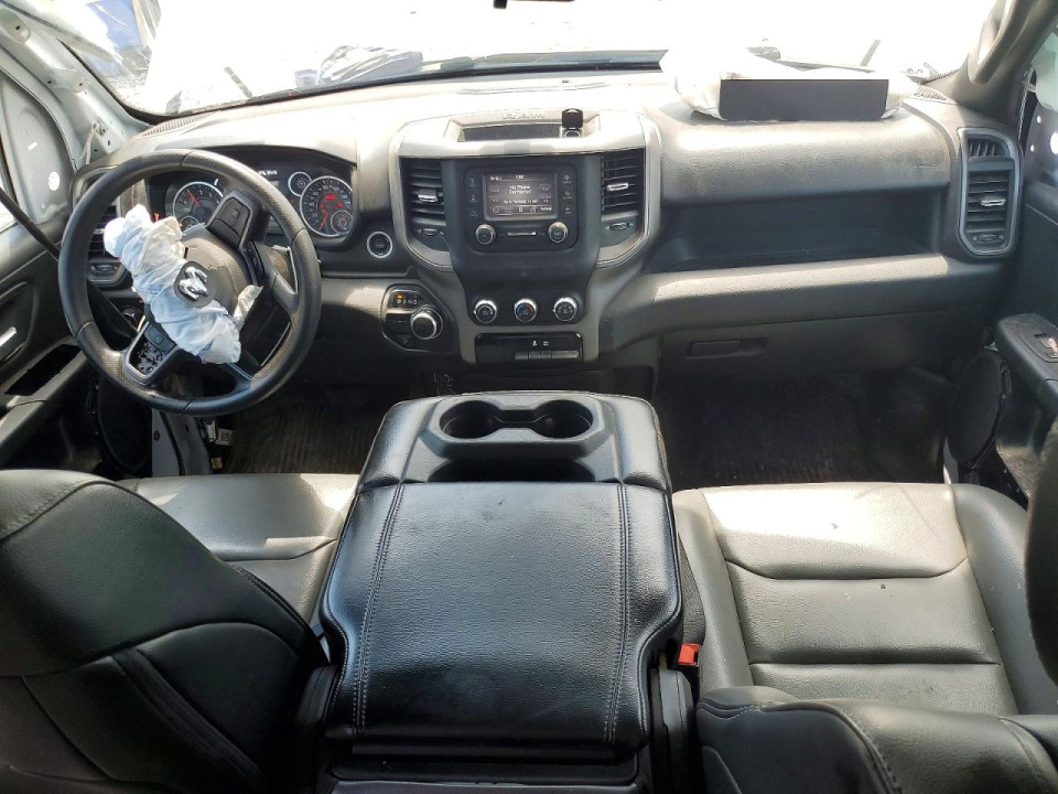 Ram 1500 2023 — Copart