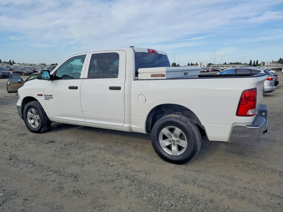 Ram 1500 2019 — Copart