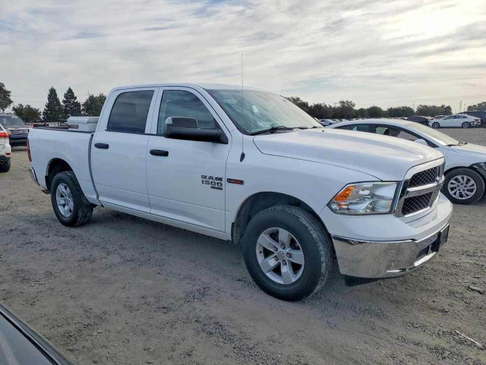 Ram 1500 2019 — Copart