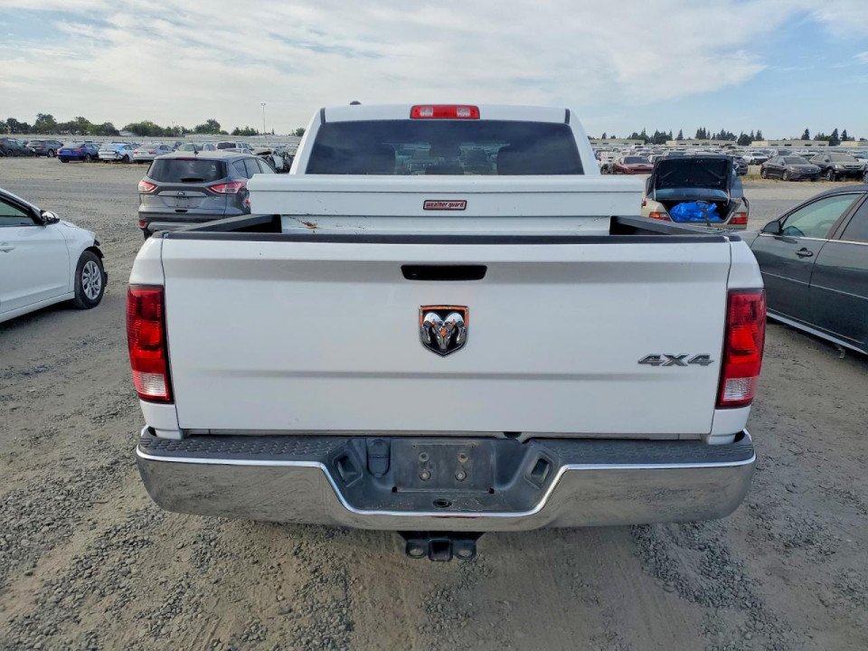 Ram 1500 2019 — Copart