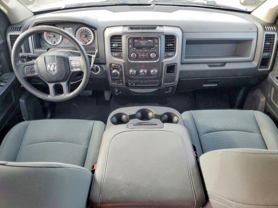 Ram 1500 2019 — Copart