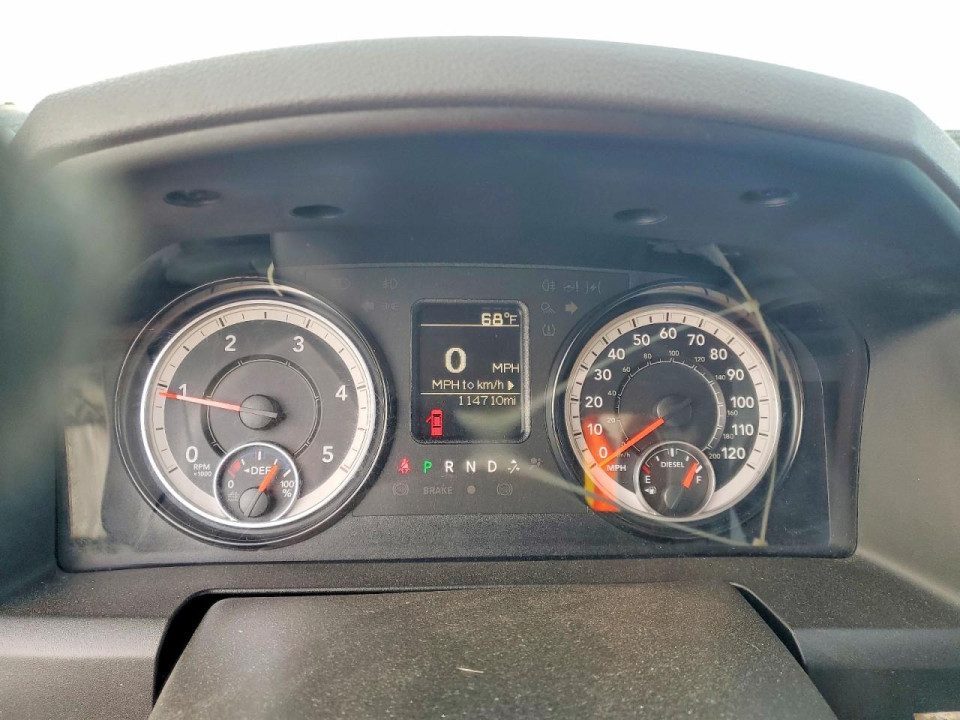 Ram 1500 2019 — Copart