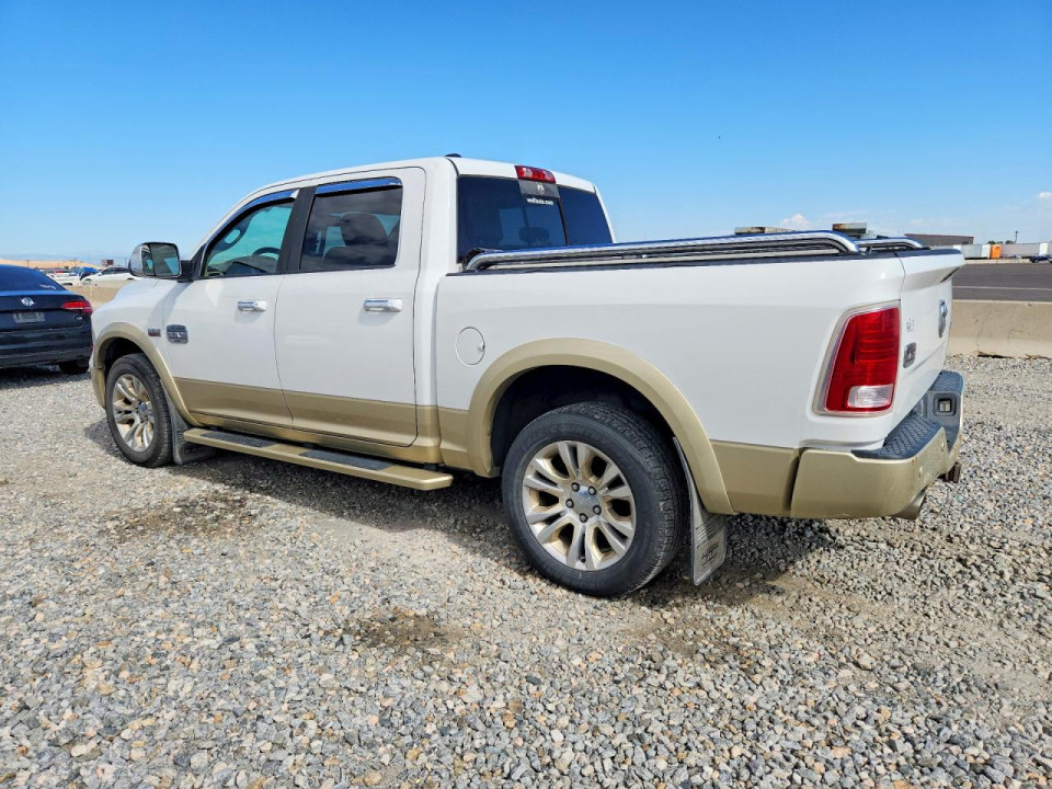 Ram 1500 2016 — Copart