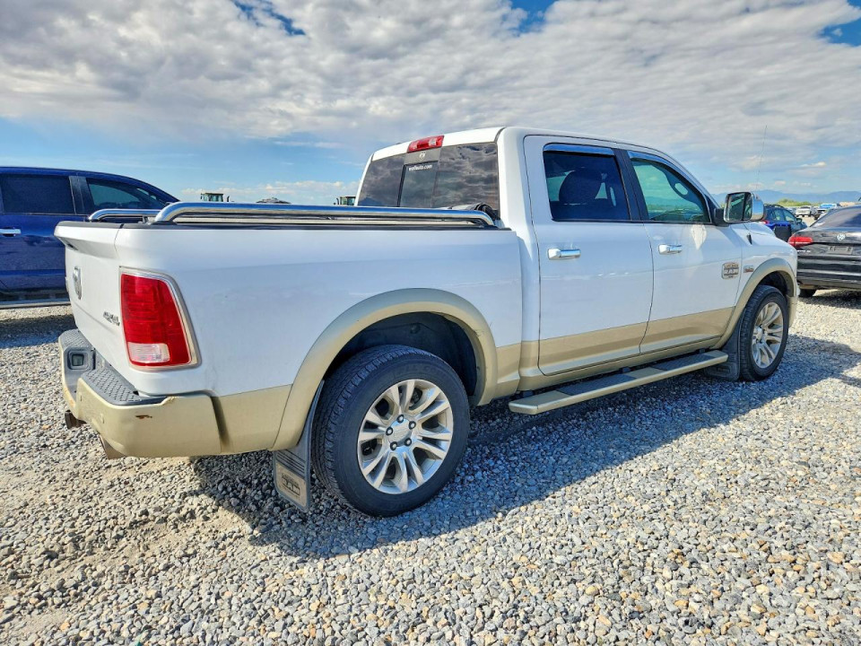 Ram 1500 2016 — Copart