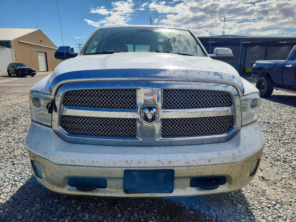 Ram 1500 2016 — Copart