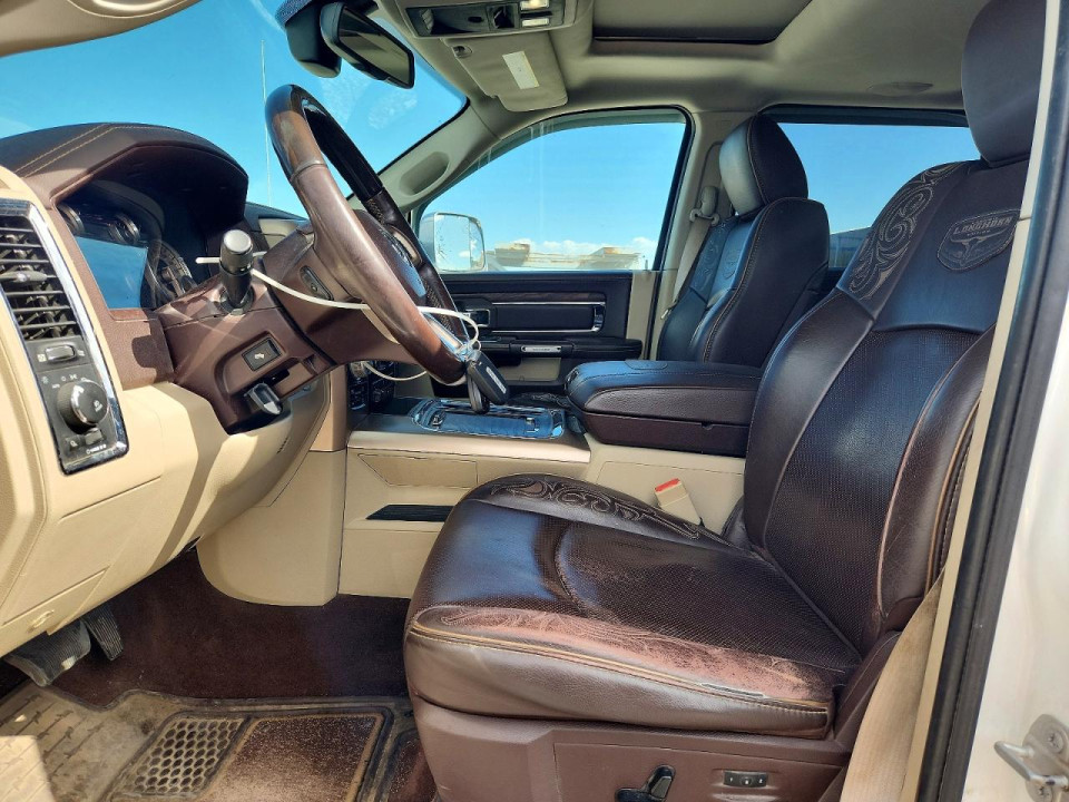 Ram 1500 2016 — Copart