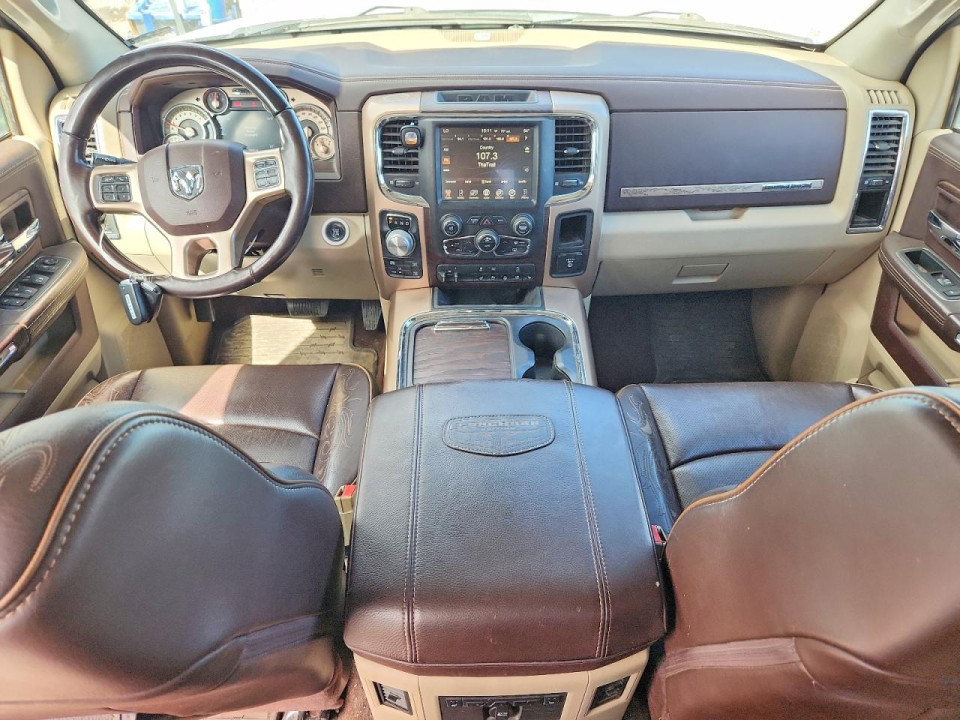 Ram 1500 2016 — Copart