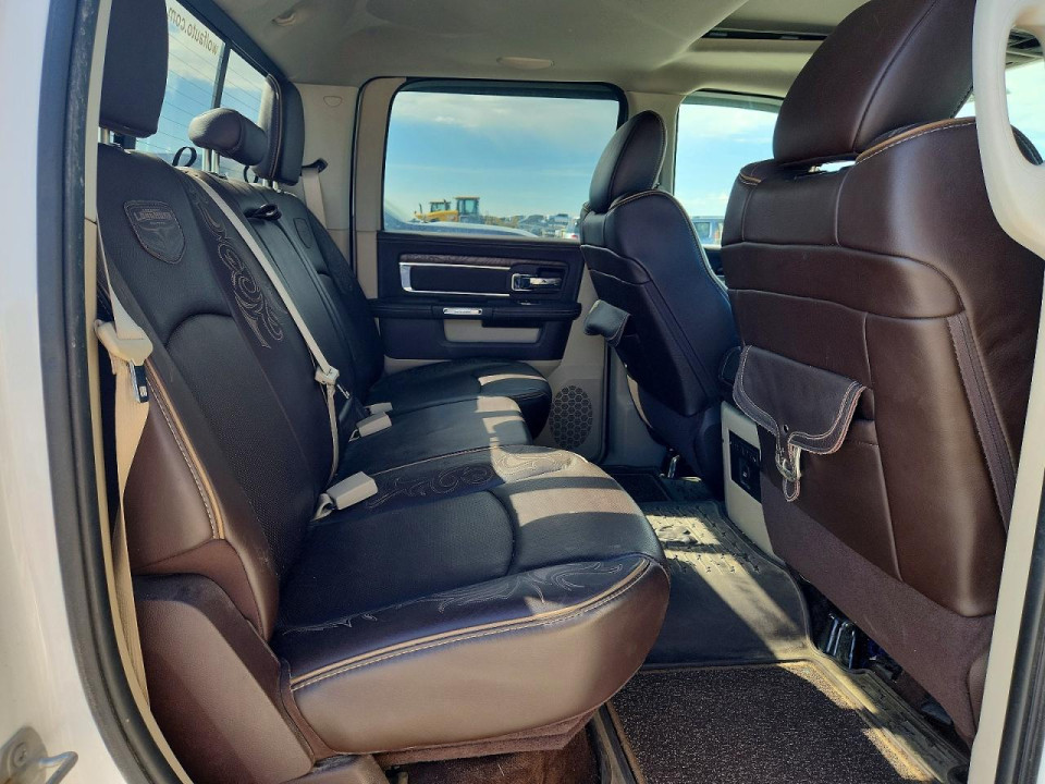 Ram 1500 2016 — Copart