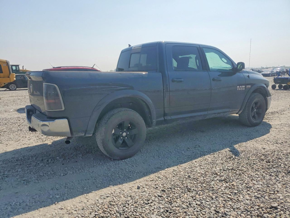 Ram 1500 2014 — Copart