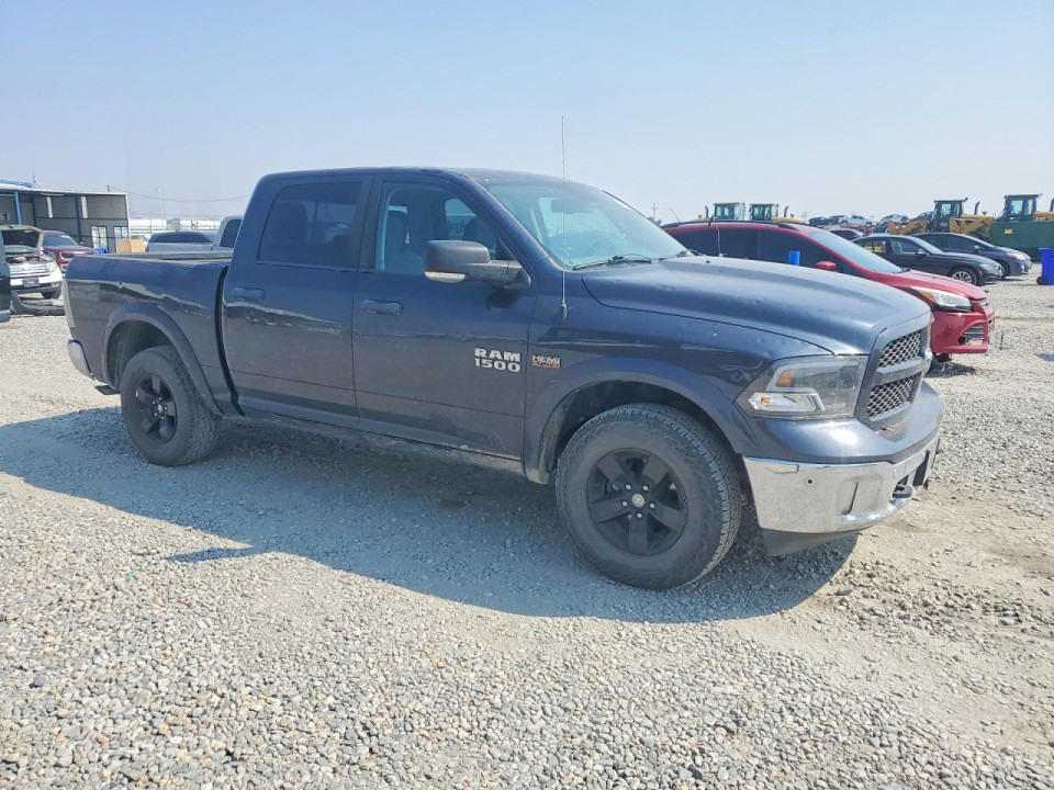Ram 1500 2014 — Copart