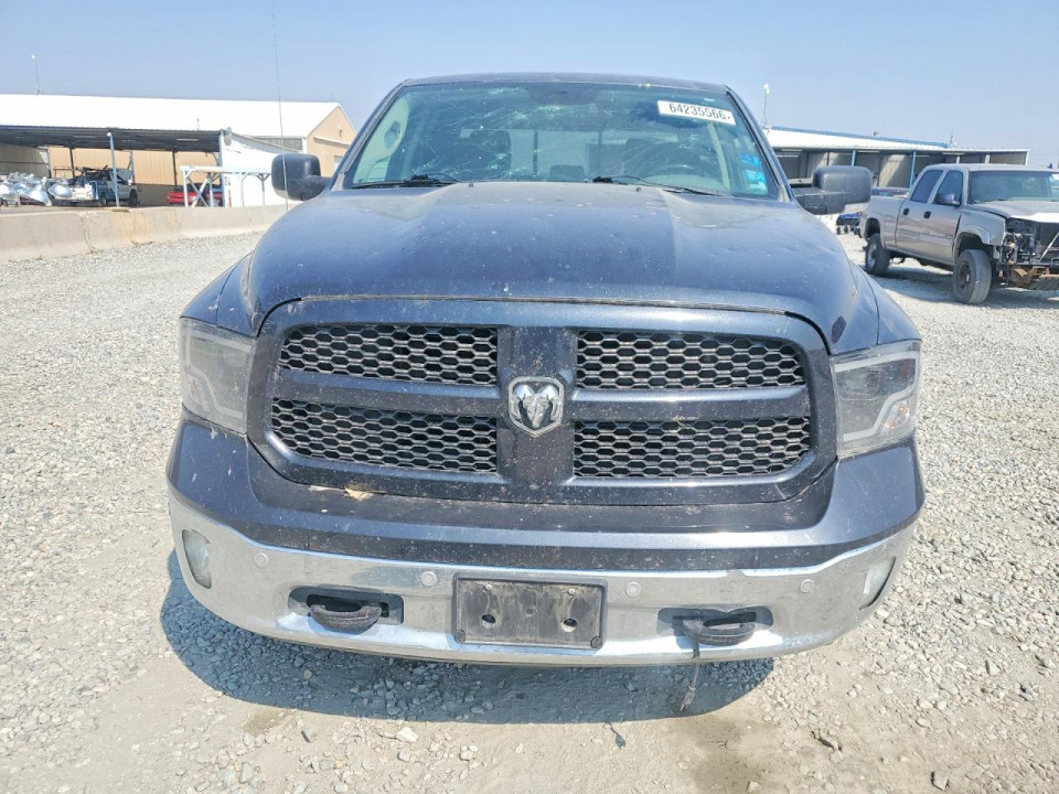Ram 1500 2014 — Copart