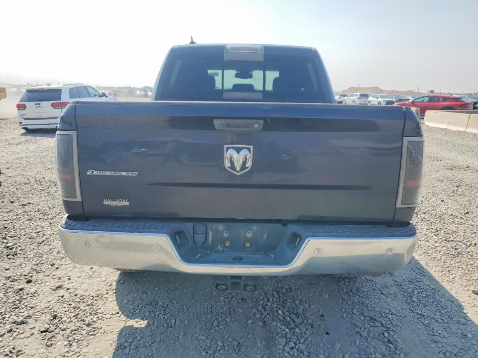 Ram 1500 2014 — Copart