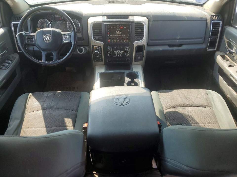 Ram 1500 2014 — Copart