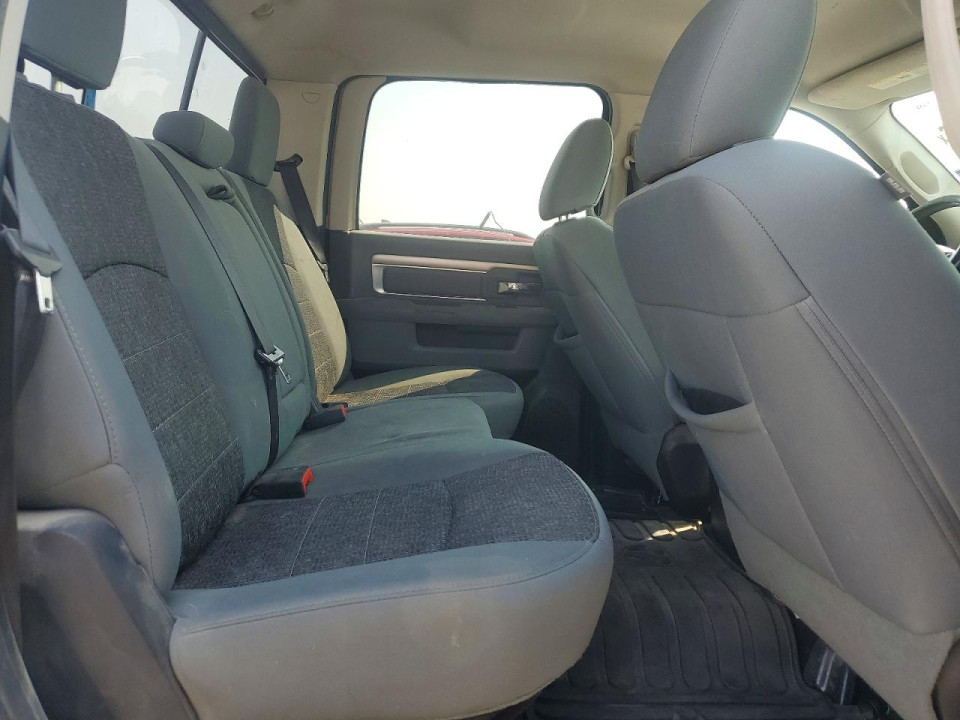 Ram 1500 2014 — Copart