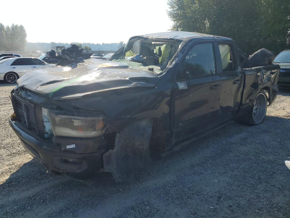 Ram 1500 2019 — Copart
