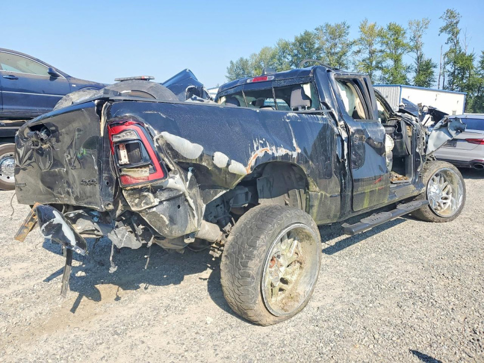 Ram 1500 2019 — Copart