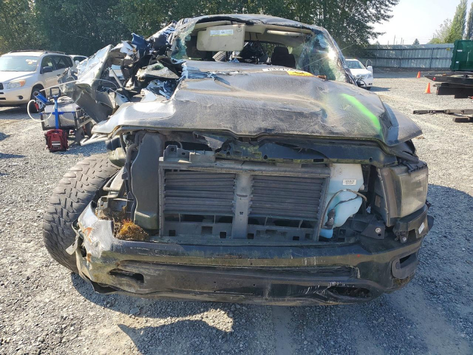 Ram 1500 2019 — Copart