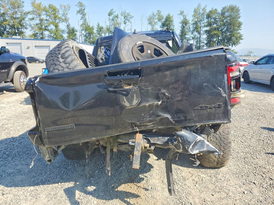Ram 1500 2019 — Copart