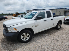 Ram 1500 2022 — Copart