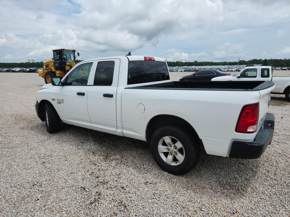Ram 1500 2022 — Copart