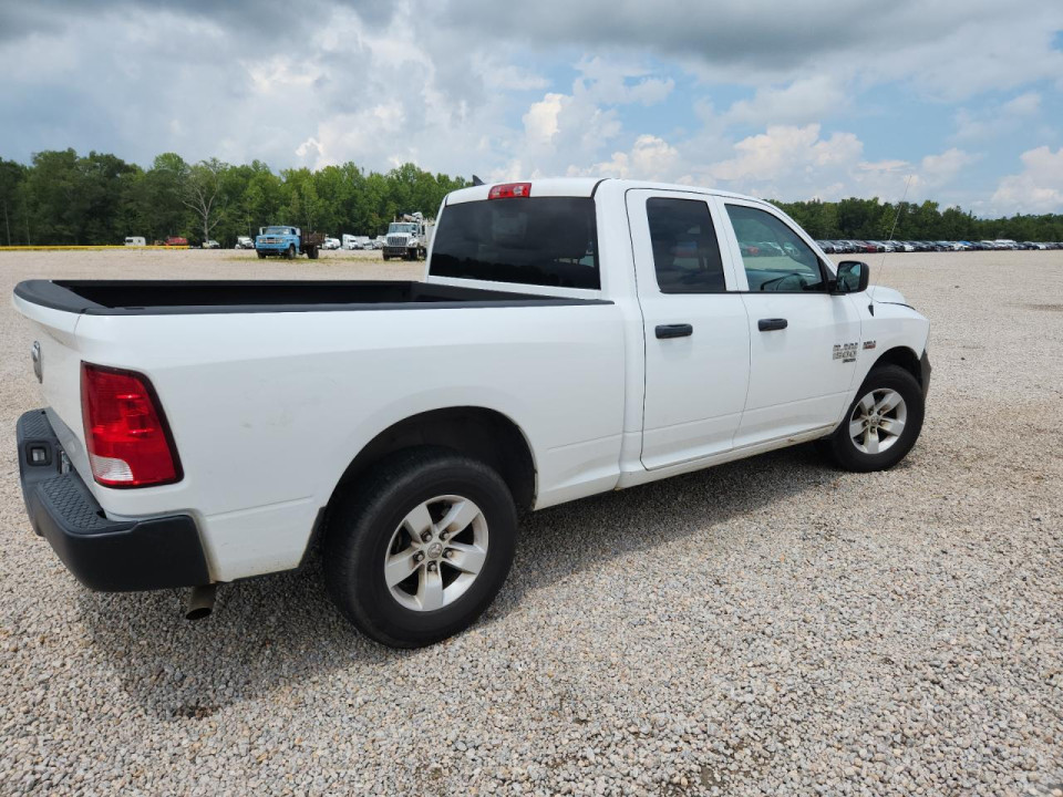 Ram 1500 2022 — Copart