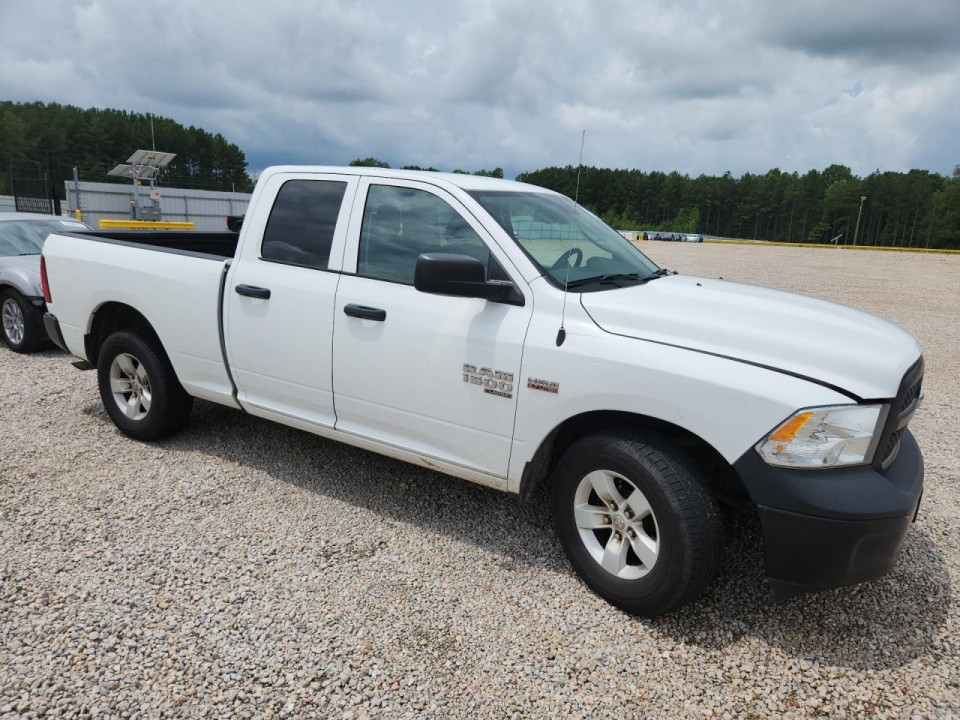 Ram 1500 2022 — Copart