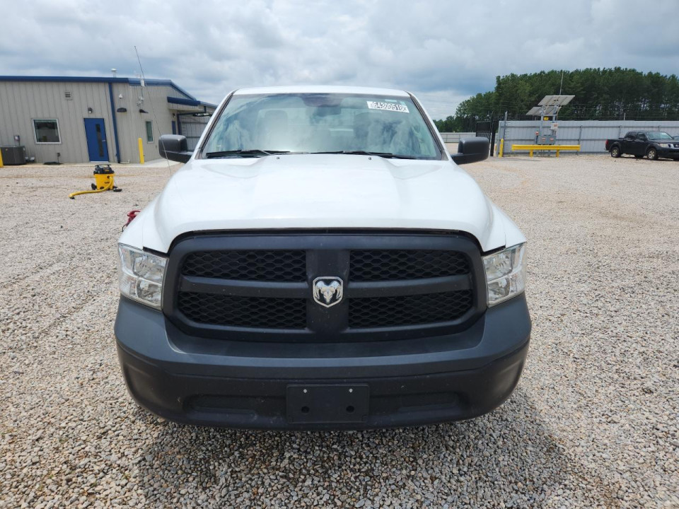 Ram 1500 2022 — Copart