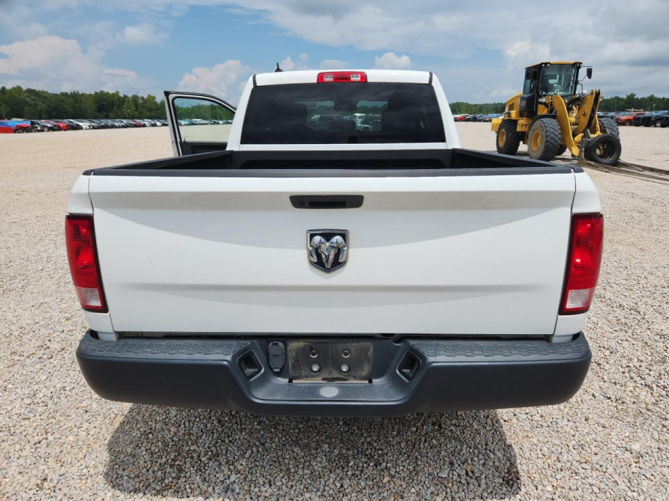 Ram 1500 2022 — Copart