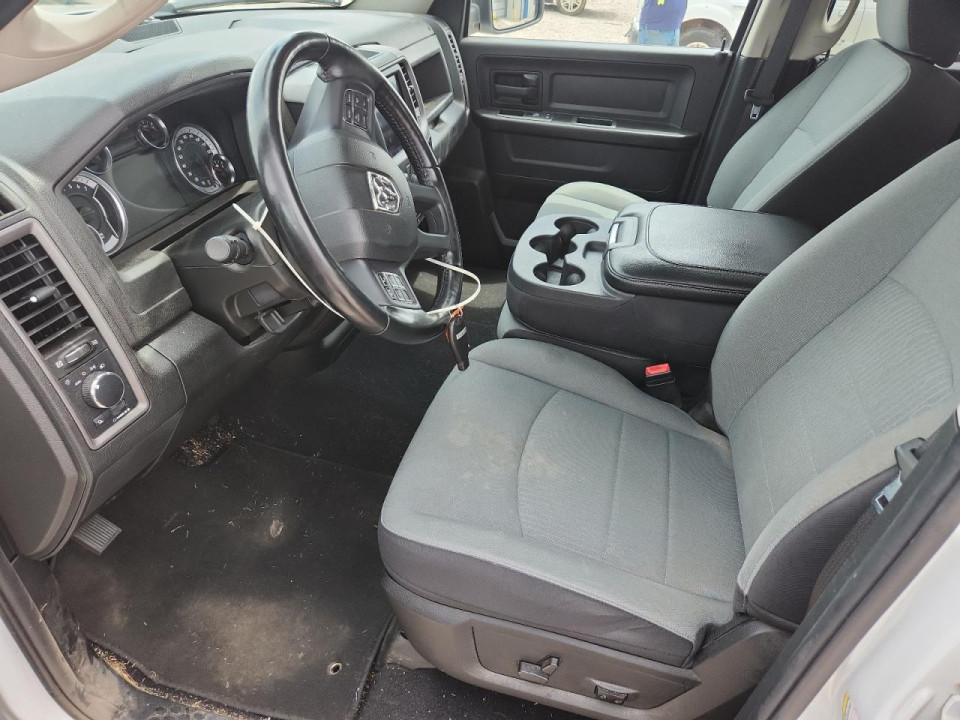 Ram 1500 2022 — Copart