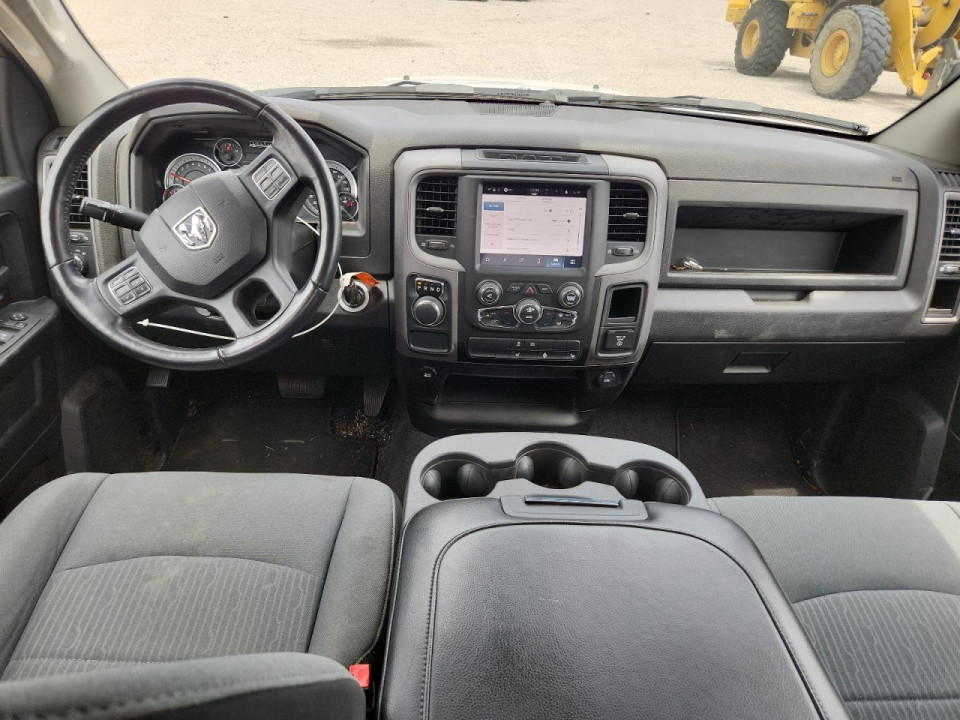 Ram 1500 2022 — Copart