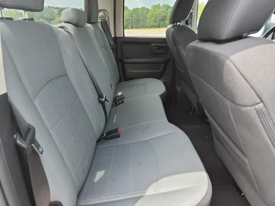 Ram 1500 2022 — Copart