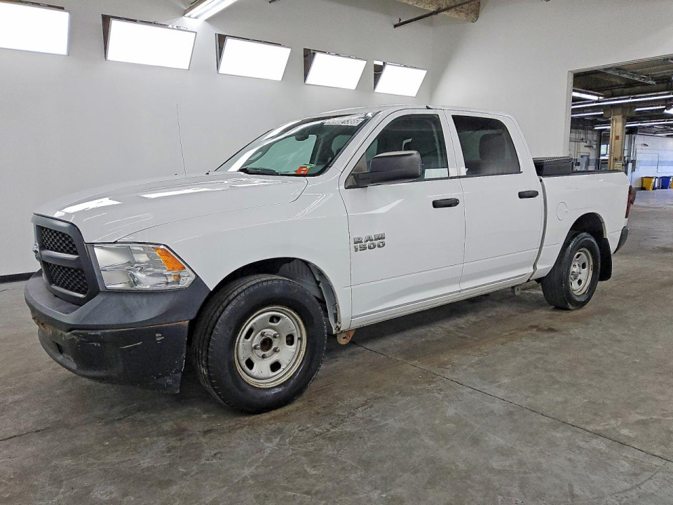 Ram 1500 2016 — Copart