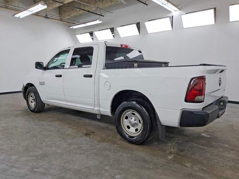 Ram 1500 2016 — Copart