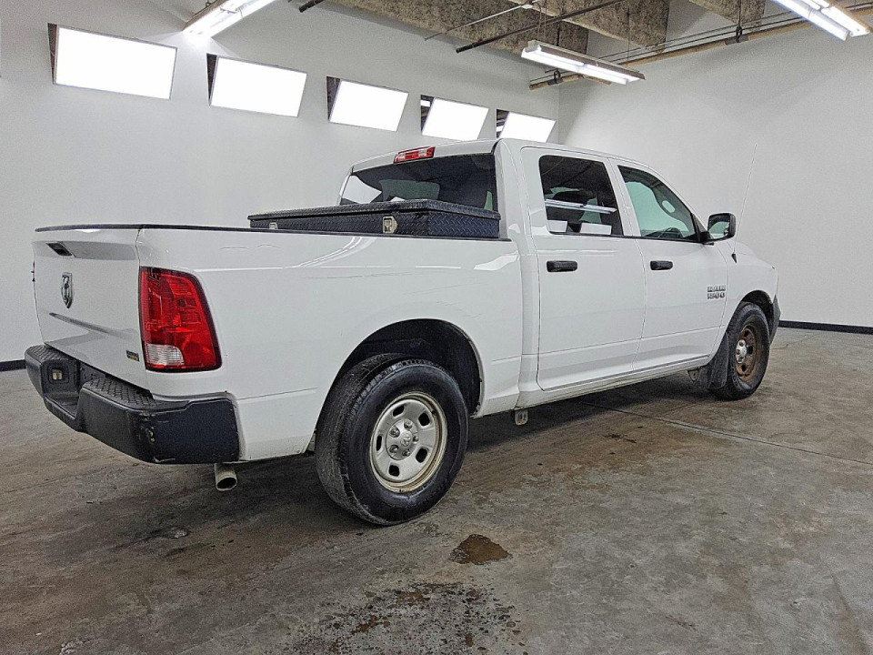 Ram 1500 2016 — Copart