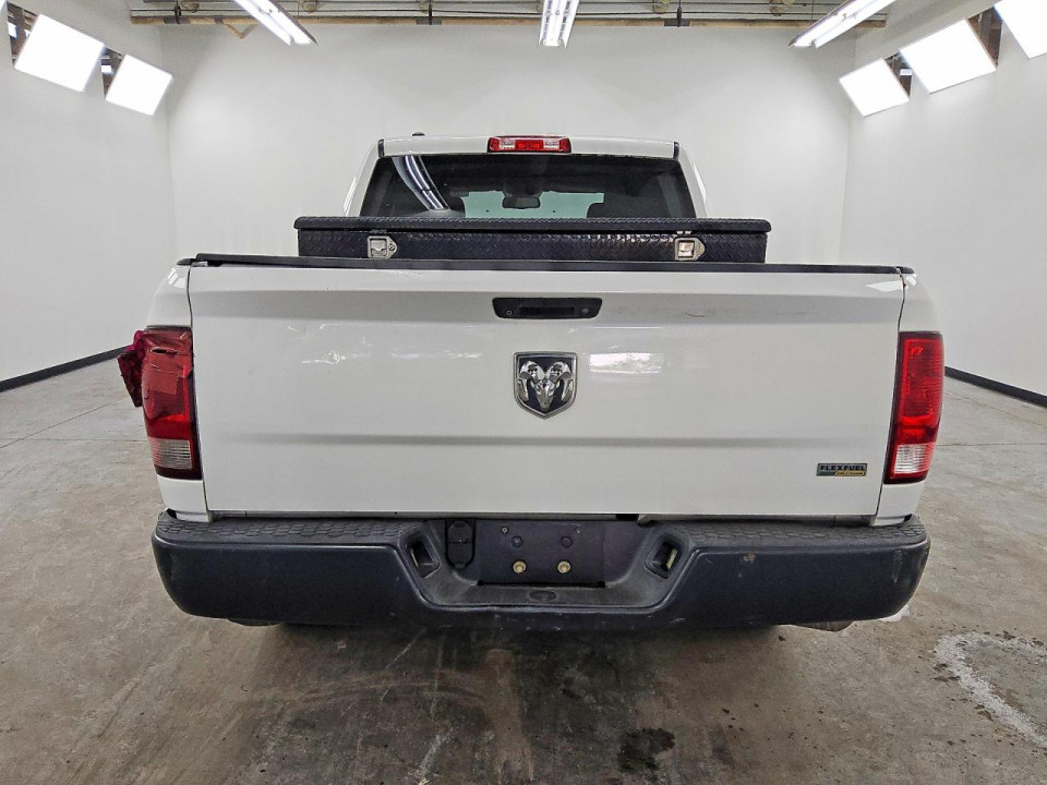 Ram 1500 2016 — Copart