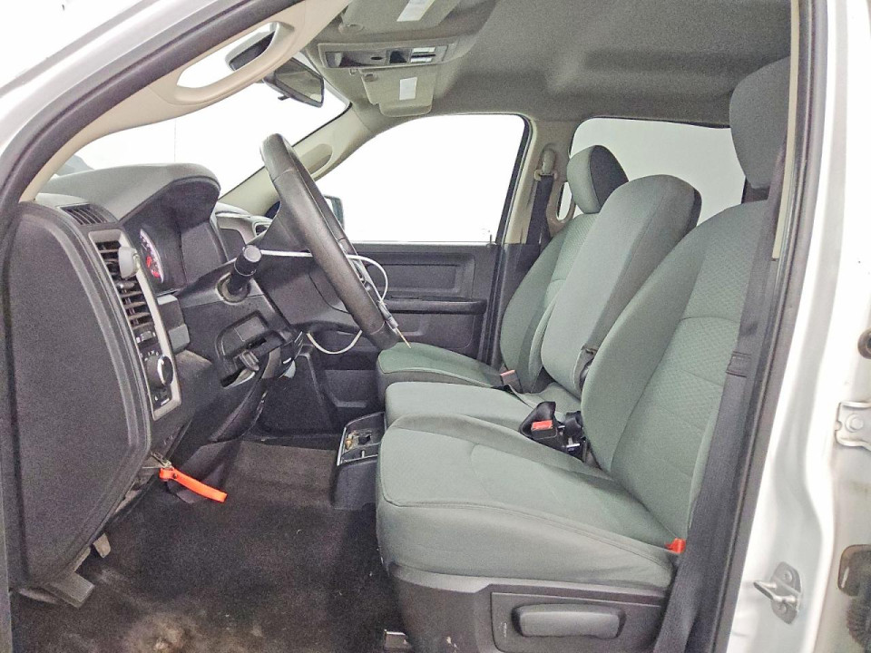 Ram 1500 2016 — Copart
