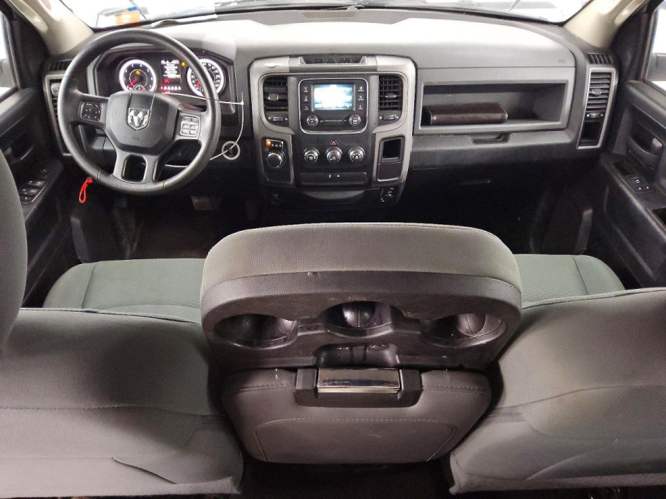 Ram 1500 2016 — Copart
