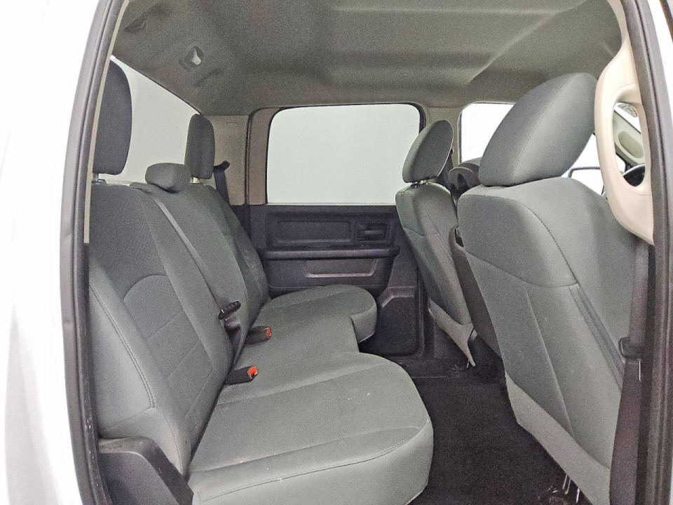 Ram 1500 2016 — Copart