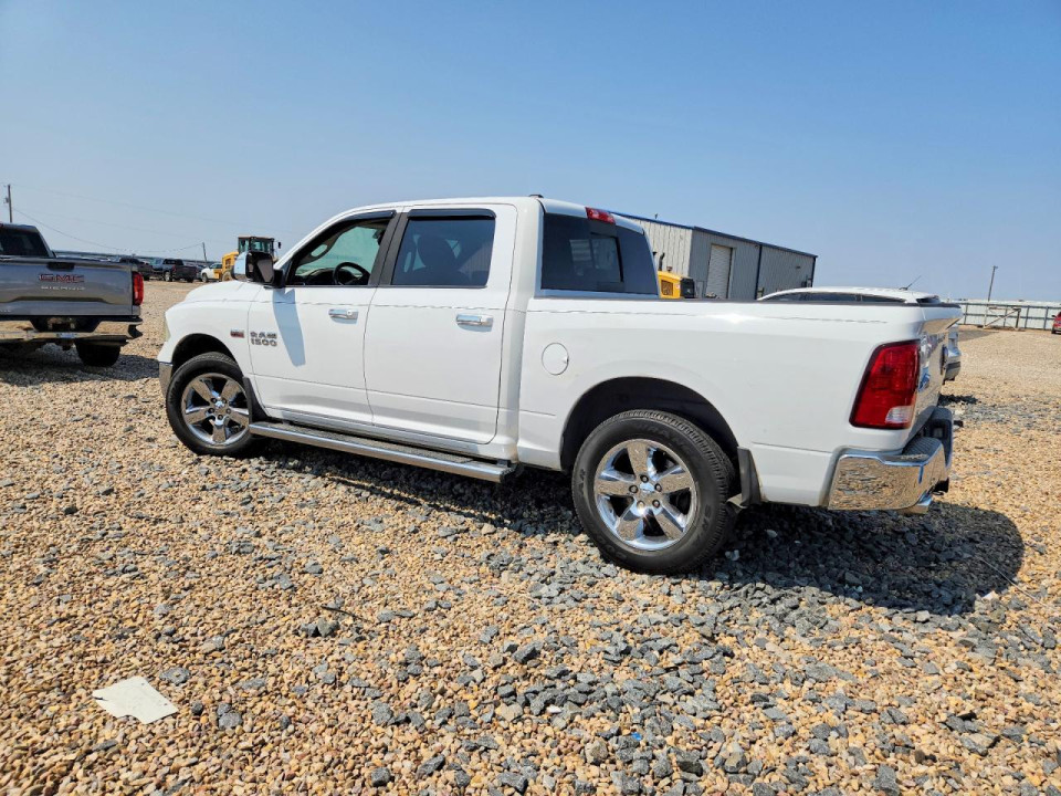 Ram 1500 2015 — Copart