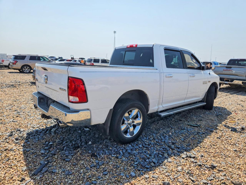 Ram 1500 2015 — Copart